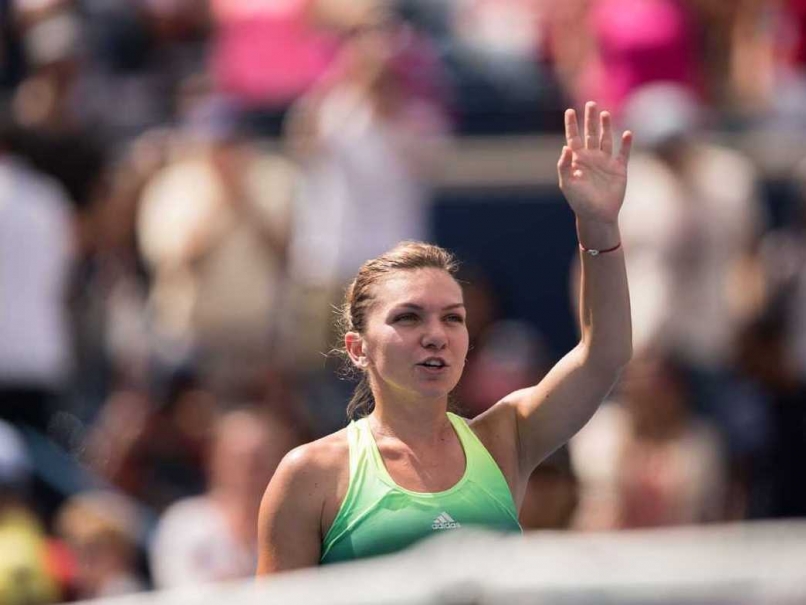 Simona Halep, Maria Sharapova Form The Formidable Red Group For WTA Finals
