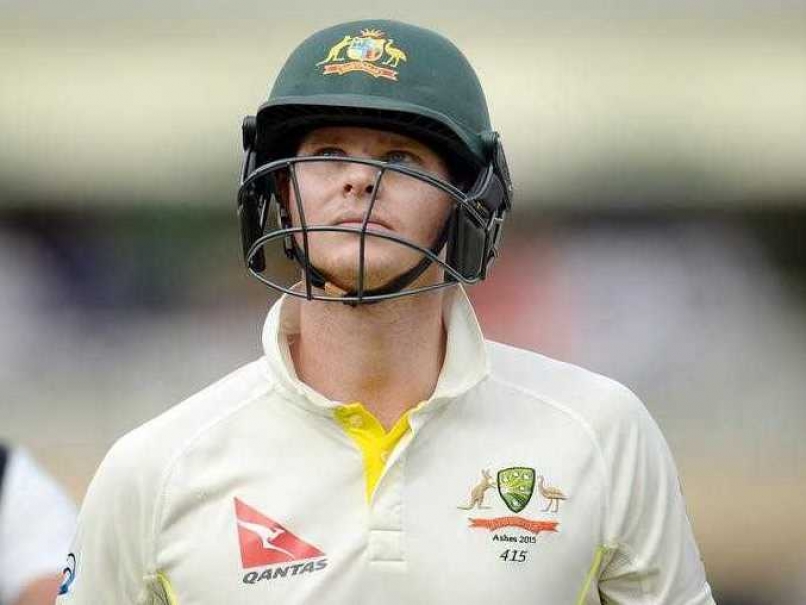 The Ashes: Captain-in-Waiting Steve Smith Falls for Duck in Australia's Drawn Warm-Up