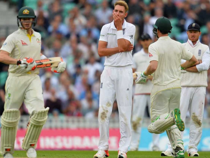 The Ashes: Michael Clarke Fails But David Warner, Steve Smith Fifties Lift Australia