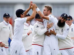 The Ashes: Stuart Broad Takes Eight Before Joe Root Runs Riot Against Aussies The Ashes: Stuart Broad Takes Eight Before Joe Root Runs Riot Against Aussies