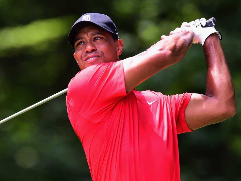 Tiger Woods 'Only Going to Get Better', Says Niece