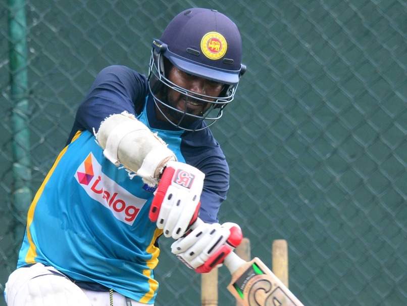 Sri Lanka Recall Upul Tharanga For Final ODI Against Australia