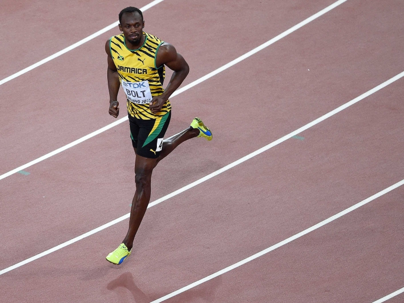 Usain Bolt Confirms For Anniversary Games Ahead of Rio Olympics Tilt