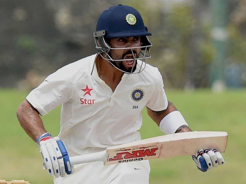 Virat Kohli Named Board of Control for Cricket in India Cricketer of the Year