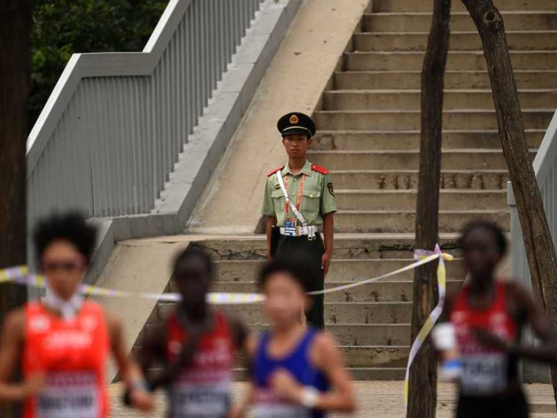 O.P. Jaisha Sets New National Record at World Athletics