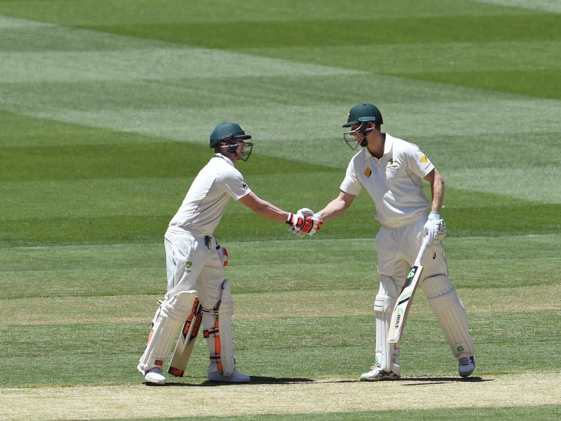 Steven Smith, Adam Voges Centuries Give Australia Total Command, Reduce West Indies to 91/6