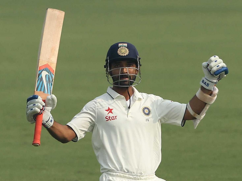 Vijay Hazare Trophy: Ajinkya Rahane Century Goes in Vain, Mahendra Singh Dhoni Contributes In a Win for Jharkhand