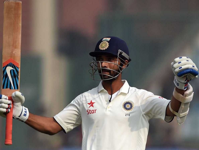Ajinkya Rahane Dedicates Historic Series Victory to Chennai Flood Victims and Indian Army