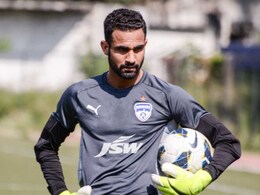 Bengaluru FC Sign Amrinder Singh For Rest of Season Bengaluru FC Sign Amrinder Singh For Rest of Season