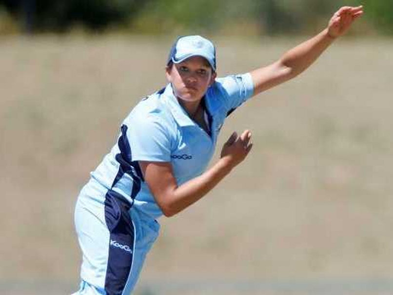 Angela Reakes Sanctioned For Betting on World Cup final