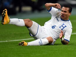 Honduras International Footballer Arnold Peralta Shot Dead Honduras International Footballer Arnold Peralta Shot Dead