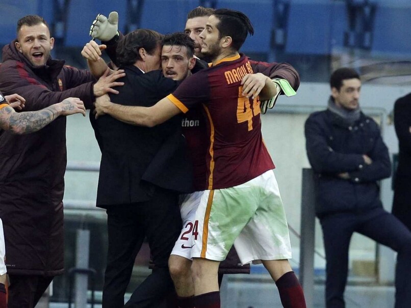 AS Roma End Winless Streak With 2-0 Victory Over Genoa in ...