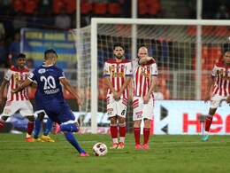 Indian Super League: Atletico de Kolkata Look to Turn Tables Against Chennayin FC Indian Super League: Atletico de Kolkata Look to Turn Tables Against Chennayin FC