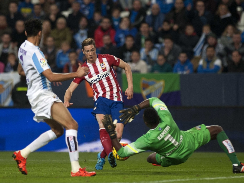 Atletico Madrid Lose to Malaga, Waste Chance to Top La Liga