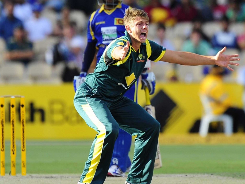 James Pattinson in For Mitchell Starc in Australia Line-up vs West Indies