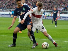 Bundesliga: Werder Bremen Hold VFB Stuttgart, Darmstadt Beat Eintracht Frankfurt Bundesliga: Werder Bremen Hold VFB Stuttgart, Darmstadt Beat Eintracht Frankfurt