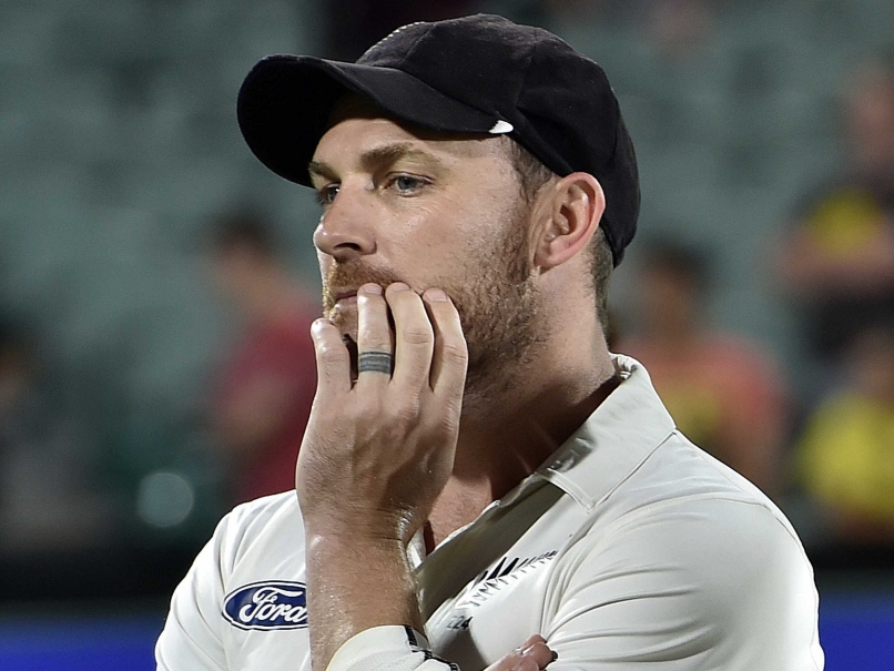 Brendon McCullum Stands by Fixing Evidence Against Chris Cairns