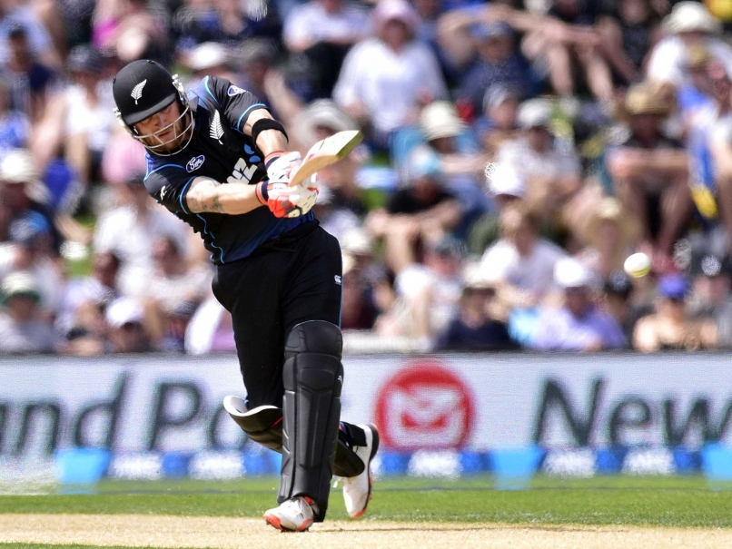 Brendon McCullum Set to Resume New Zealand Farewell
