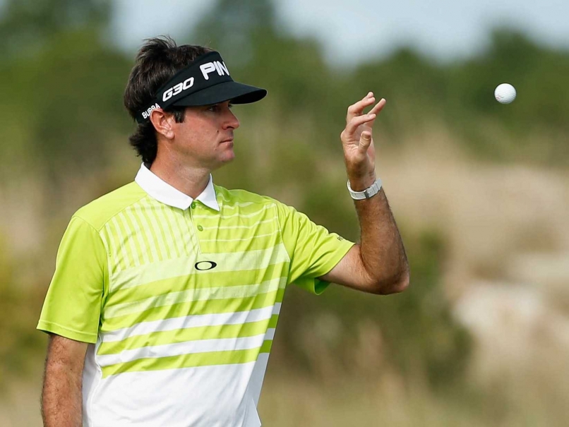 Bubba Watson Grabs Challenge Lead With Paul Casey on His Heels