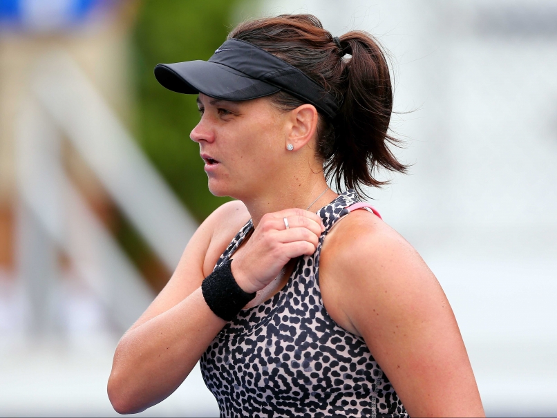 Casey Dellacqua to Miss Australian Open Due to Concussion