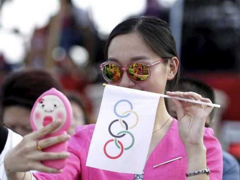 China on Right Track to Top Medals Tally at 2016 Rio Olympics: Study