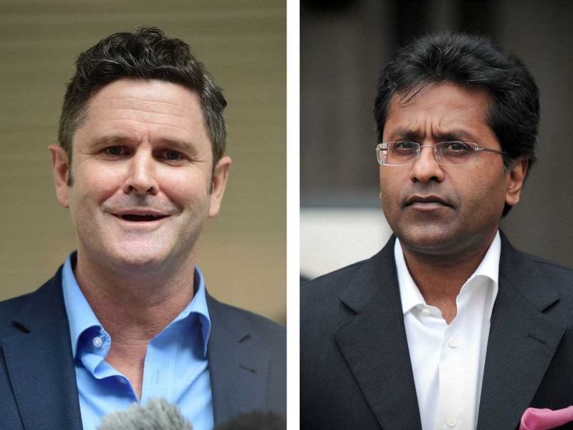 Lalit Modi Set to Launch Civil Claim for Fraud Against Chris Cairns