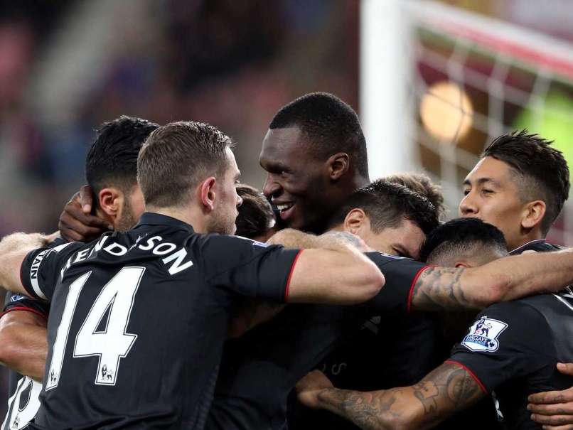 EPL: Christian Benteke Scores Again as Liverpool Beat Sunderland 1-0