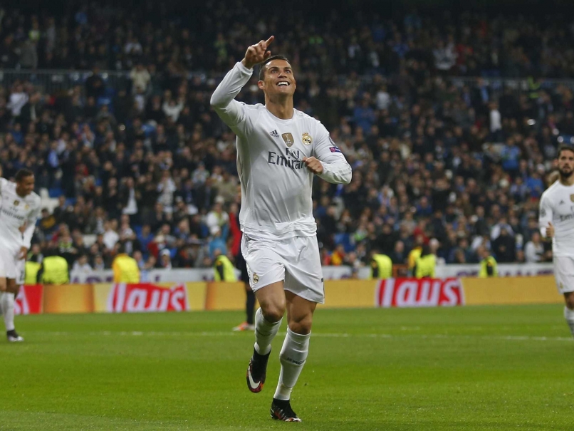 UEFA Champions League: Cristiano Ronaldo Says he Doesn't Play For Records