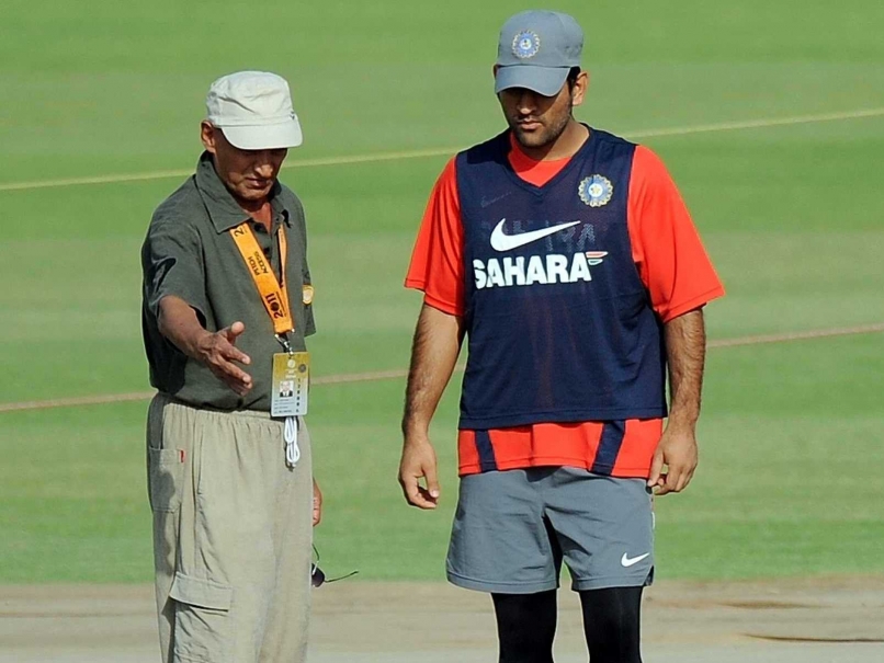 Feroz Shah Kotla Track Will be a Good Cricketing Pitch, Insists Curator Daljit Singh