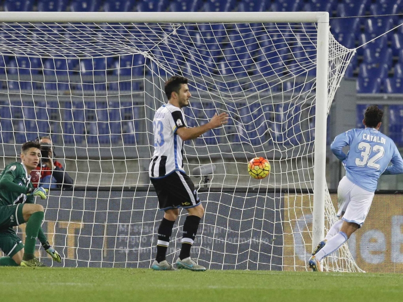 Lazio Set up Italian Cup Quarterfinal With Juventus
