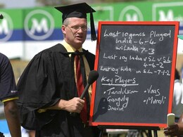 Pakistan Cricket Board Likely to Appoint Dean Jones as Chief Coach Pakistan Cricket Board Likely to Appoint Dean Jones as Chief Coach