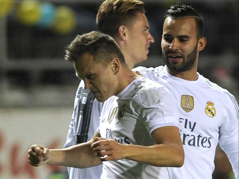 Real Madrid Face Copa del Rey Expulsion, Barcelona Slam Six Past Villanovense