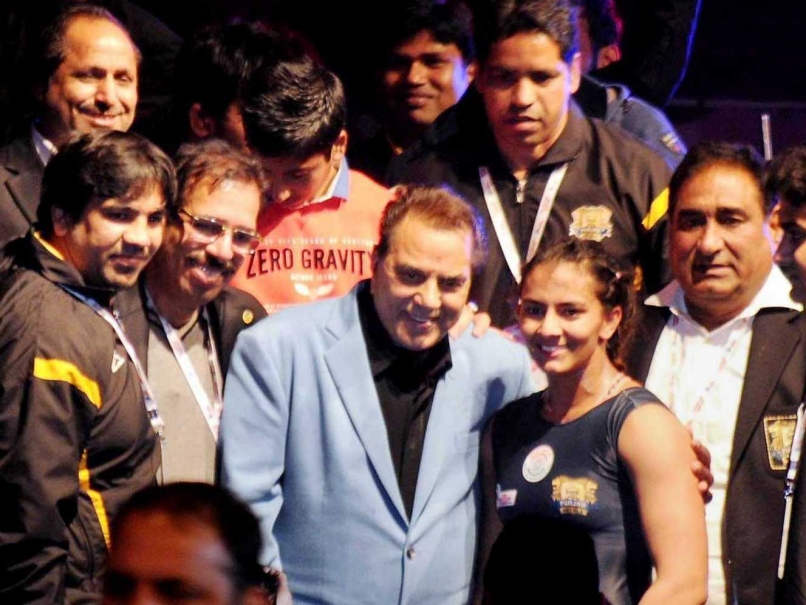 Pro Wrestling League: UP Warriors Taste First Win