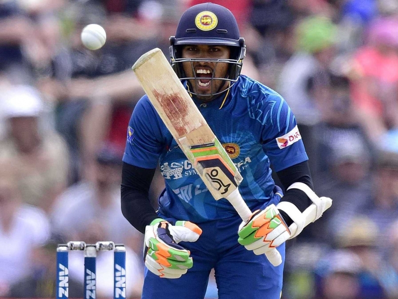 Dinesh Chandimal's Unbeaten Hundred Helps Sri Lanka Beat Ireland By 76 Runs (D/L)