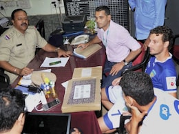 Elano Blumer Incident Unacceptable, Says AIFF Chief Praful Patel Elano Blumer Incident Unacceptable, Says AIFF Chief Praful Patel