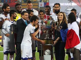 Indian Super League: Chennaiyin FC Captain Elano Arrested For Assaulting FC Goa Co-Owner Indian Super League: Chennaiyin FC Captain Elano Arrested For Assaulting FC Goa Co-Owner