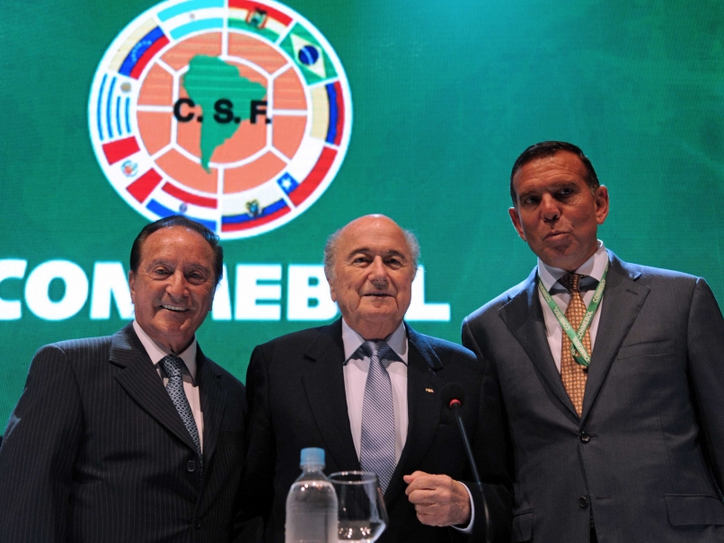 FIFA Ex-Vice President Eugenio Figueredo Jailed Pending Trial in Uruguay