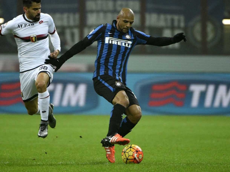 Inter Milan's Felipe Melo Suffers Injury