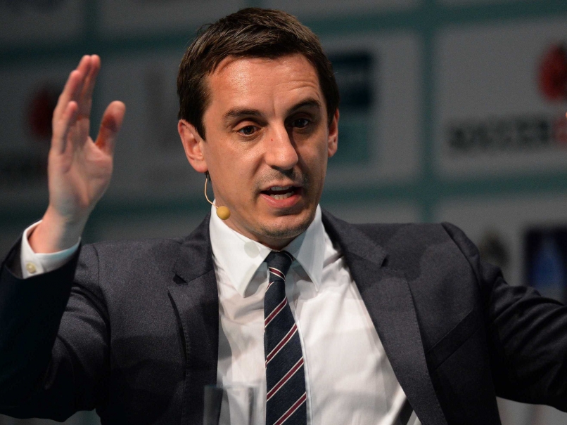 Champions League: Gary Neville Handed Chance to Become Instant Valencia Hero