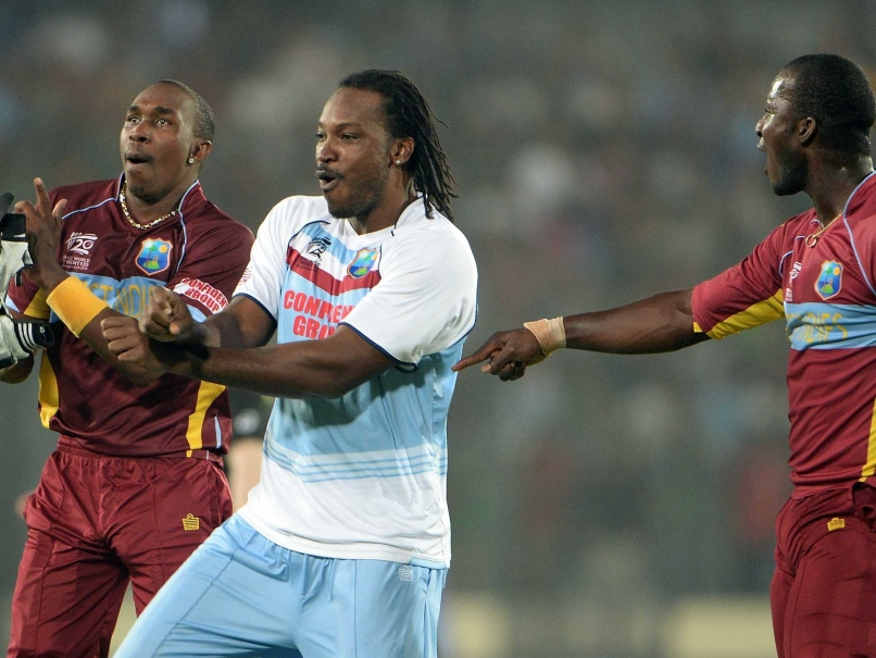 Ignored Gayle, Bravo and Sammy Lash Out At West Indies Selectors