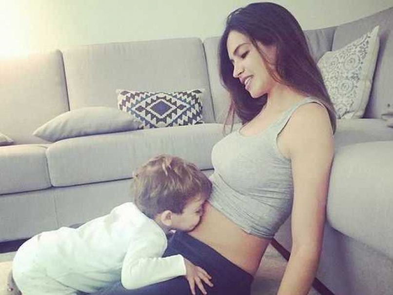 Iker Casillas' Journalist Girlfriend Sara Carbonero Pregnant With Their Second Child