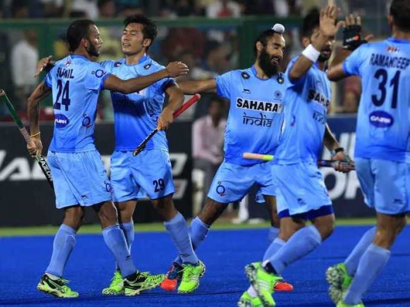 Indian Hockey Team Can Aim for Top-6 Finish at Rio Olympics: Viren Rasquinha