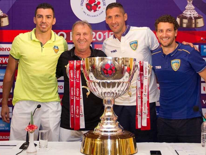 Indian Super League: F.C. Goa, Chennaiyin F.C. Set For Exciting Summit Clash