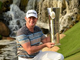 Jamie Donaldson Shows His Class in Three-Shot Victory Jamie Donaldson Shows His Class in Three-Shot Victory
