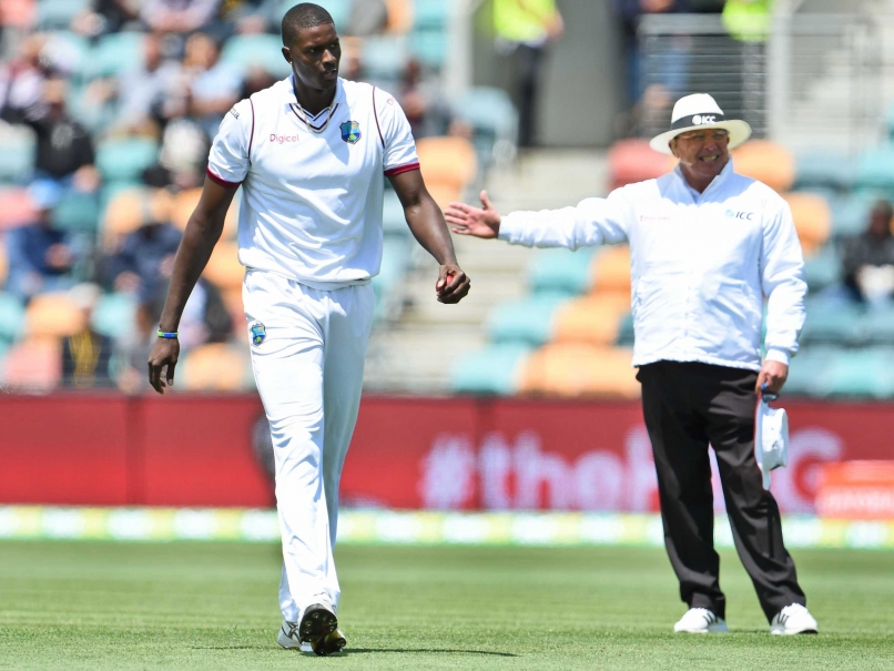 West Indies Fined by International Cricket Council For Slow Over-Rate in Hobart Test