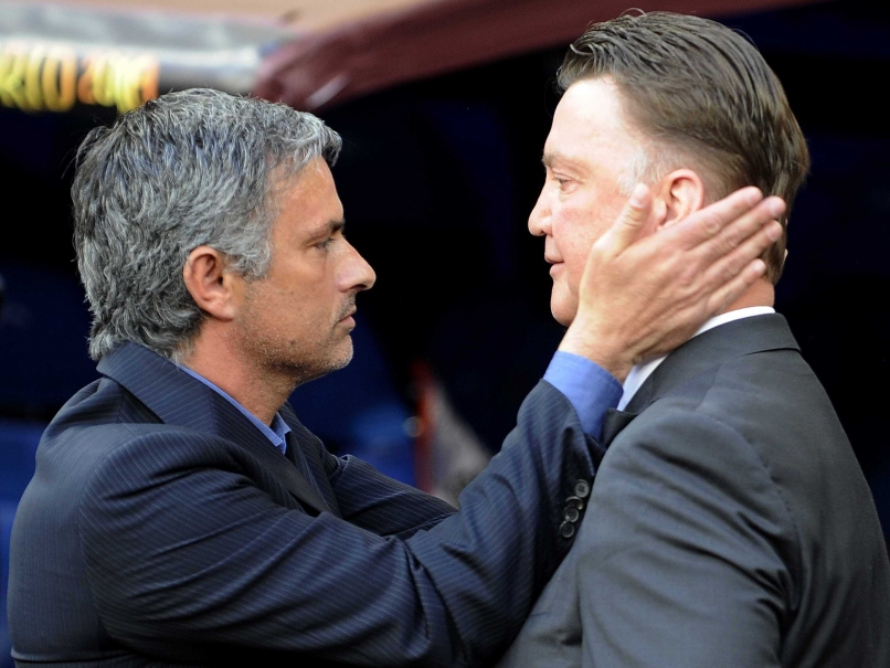 Louis van Gaal Unsure About Manchester United F.C. Board Support