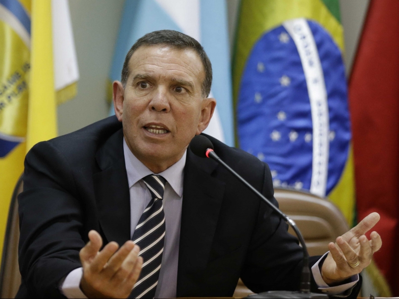 Juan Angel Napout Officially Out as CONMEBOL President Following Arrest