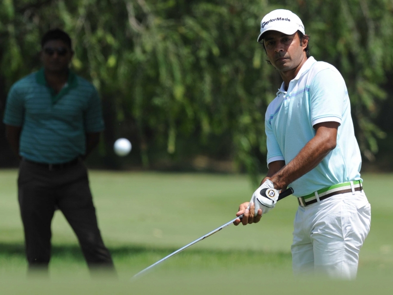 Jyoti Randhawa, Rashid Khan Eye Top-10 Finish in Mauritius Open
