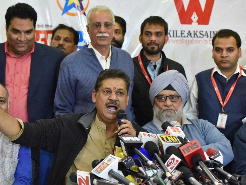 High Court Dismisses Kirti Azad's Plea For Probe Against Delhi And District Cricket Association