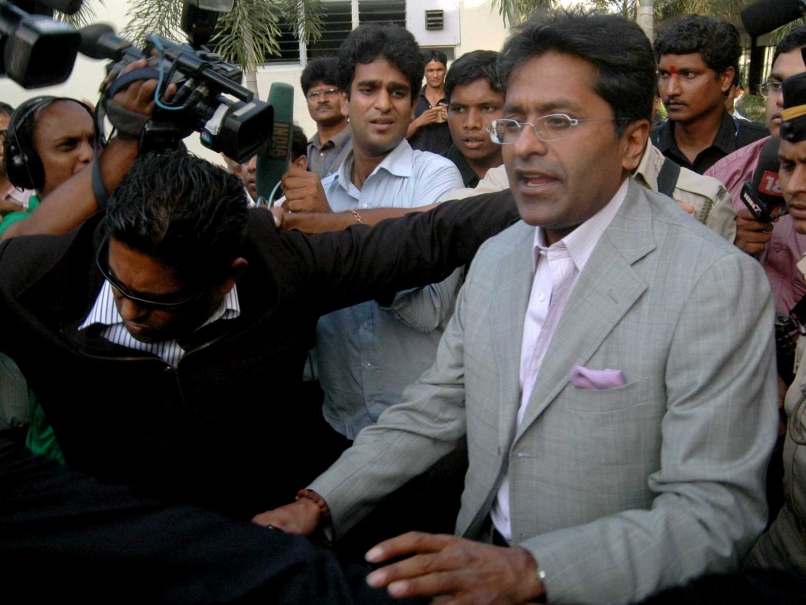 Lalit Modi Promises To Make Rajasthan Cricket Association Better
